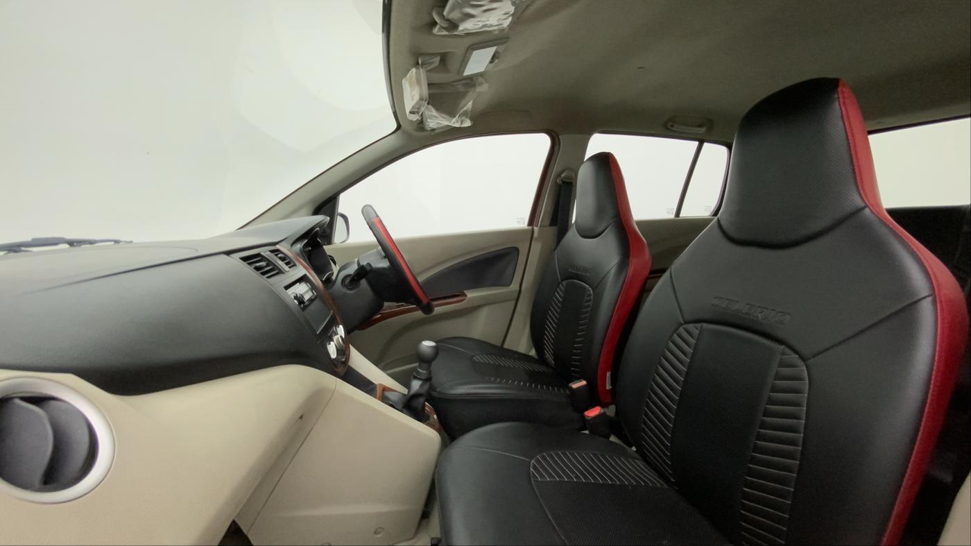 2015 Maruti Celerio VXI, Petrol, Manual, 63,820 km, Right Side Front Door Cabin