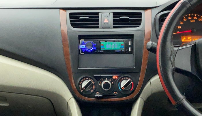 2015 Maruti Celerio VXI, Petrol, Manual, 63,820 km, Air Conditioner