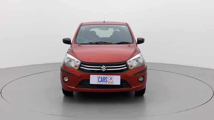 2015 Maruti Celerio VXI, Petrol, Manual, 63,820 km, Front