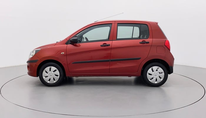 2015 Maruti Celerio VXI, Petrol, Manual, 63,820 km, Left Side