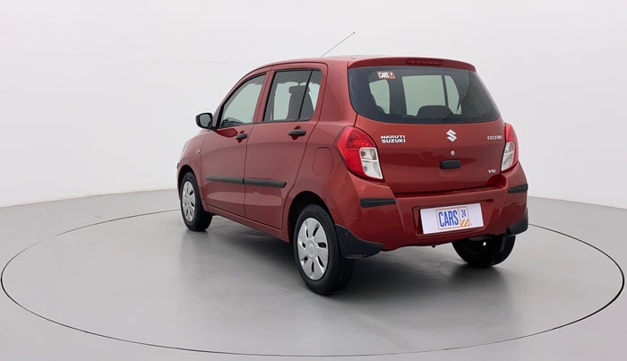 2015 Maruti Celerio VXI, Petrol, Manual, 63,820 km, Left Back Diagonal
