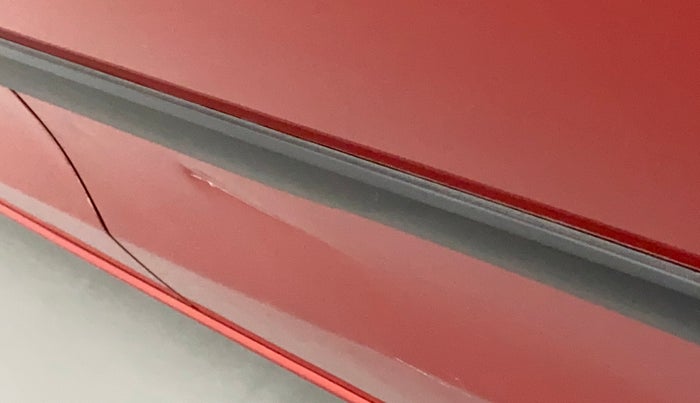 2015 Maruti Celerio VXI, Petrol, Manual, 63,820 km, Rear left door - Slightly dented