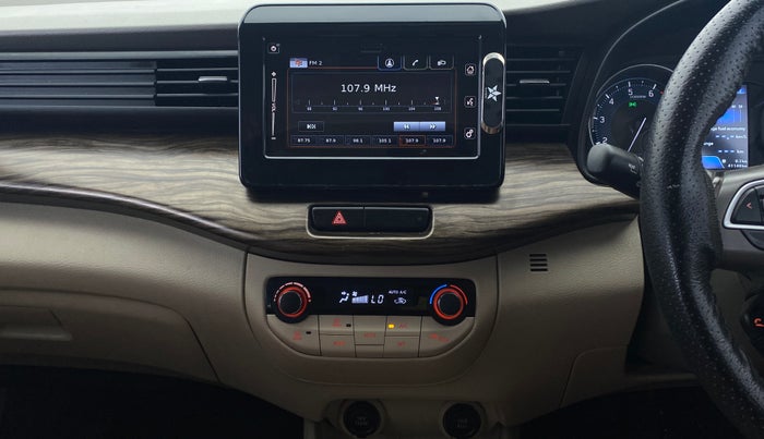 2019 Maruti Ertiga ZXI Plus SHVS, Petrol, Manual, 41,265 km, Air Conditioner
