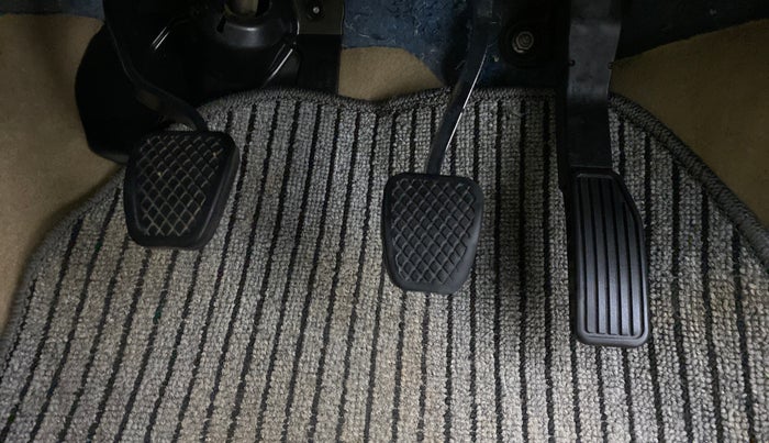 2017 Honda City V MT DIESEL, Diesel, Manual, 50,578 km, Pedals