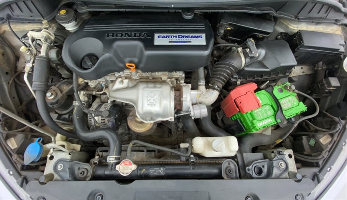 2017 Honda City V MT DIESEL, Diesel, Manual, 50,578 km, Open Bonet