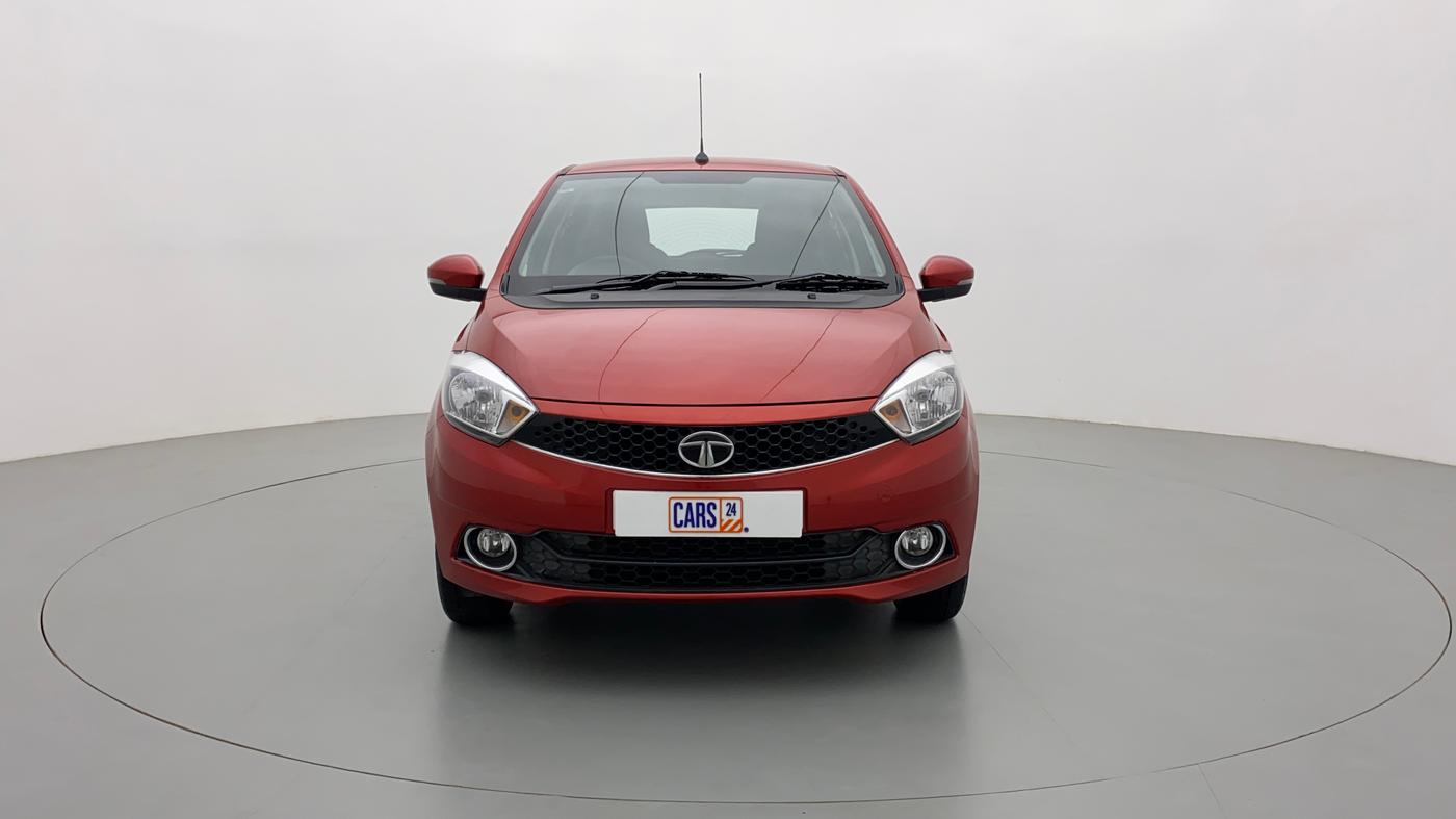 2018 Tata Tiago XZA 1.2 REVOTRON, Petrol, Automatic, 49,172 km, Front