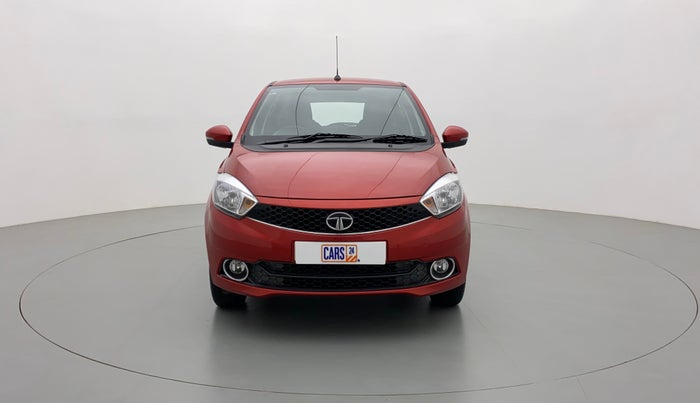 2018 Tata Tiago XZA 1.2 REVOTRON, Petrol, Automatic, 49,172 km, Front