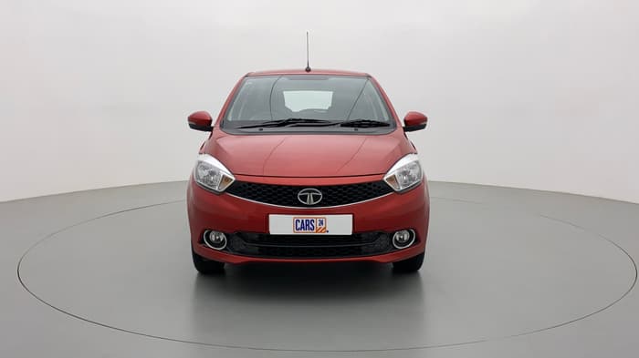 2018 Tata Tiago XZA 1.2 REVOTRON, Petrol, Automatic, 49,172 km, Front
