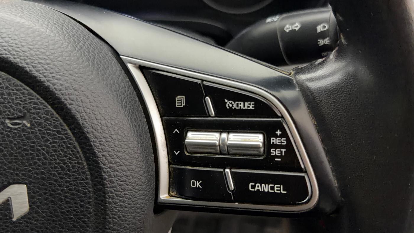 2021 KIA SELTOS HTE 1.5 DIESEL, Diesel, Manual, 89,642 km, Adaptive Cruise Control