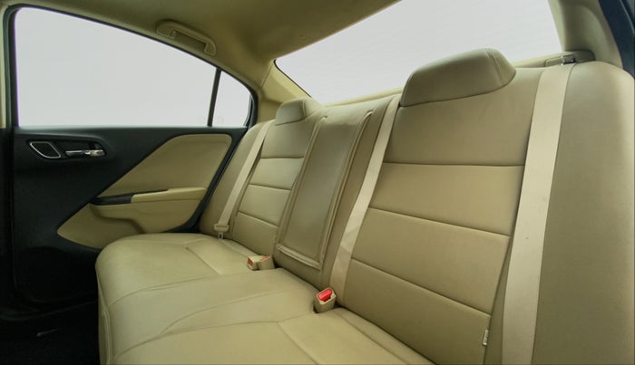 2019 Honda City VX MT PETROL, Petrol, Manual, 5,519 km, Right Side Rear Door Cabin