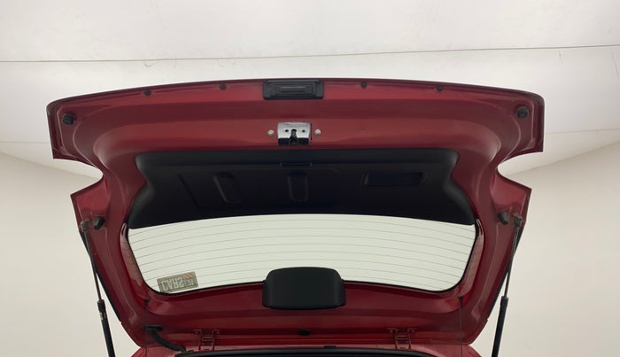 2021 Hyundai VENUE SX 1.0 TURBO, Petrol, Manual, 26,565 km, Boot Door Open