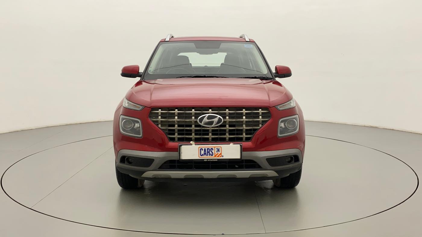 2021 Hyundai VENUE SX 1.0 TURBO, Petrol, Manual, 26,565 km, Front