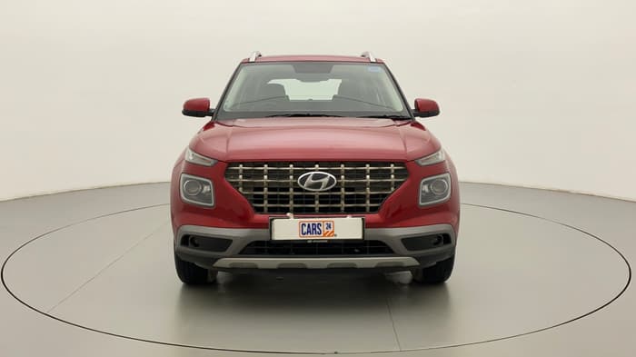 2021 Hyundai VENUE SX 1.0 TURBO, Petrol, Manual, 26,565 km, Front
