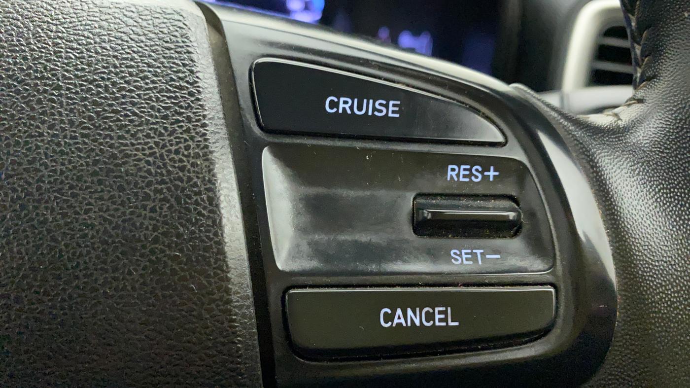 2021 Hyundai VENUE SX 1.0 TURBO, Petrol, Manual, 26,565 km, Adaptive Cruise Control
