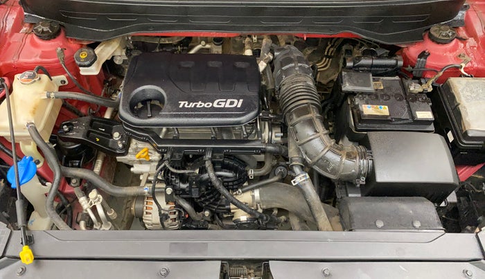 2021 Hyundai VENUE SX 1.0 TURBO, Petrol, Manual, 26,565 km, Open Bonet
