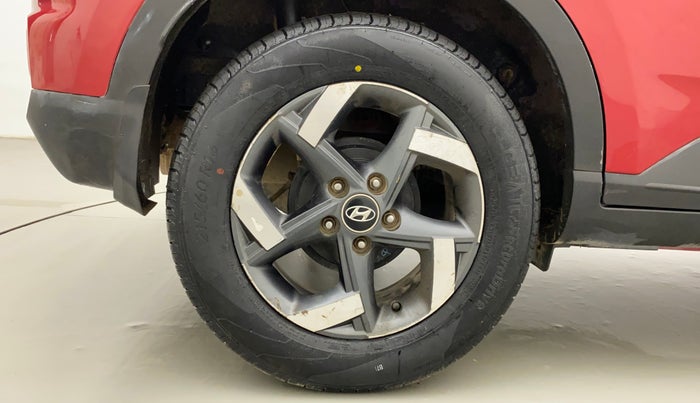 2021 Hyundai VENUE SX 1.0 TURBO, Petrol, Manual, 26,565 km, Right Rear Wheel