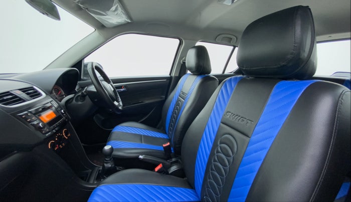 2017 Maruti Swift VXI D, Petrol, Manual, 5,852 km, Right Side Front Door Cabin
