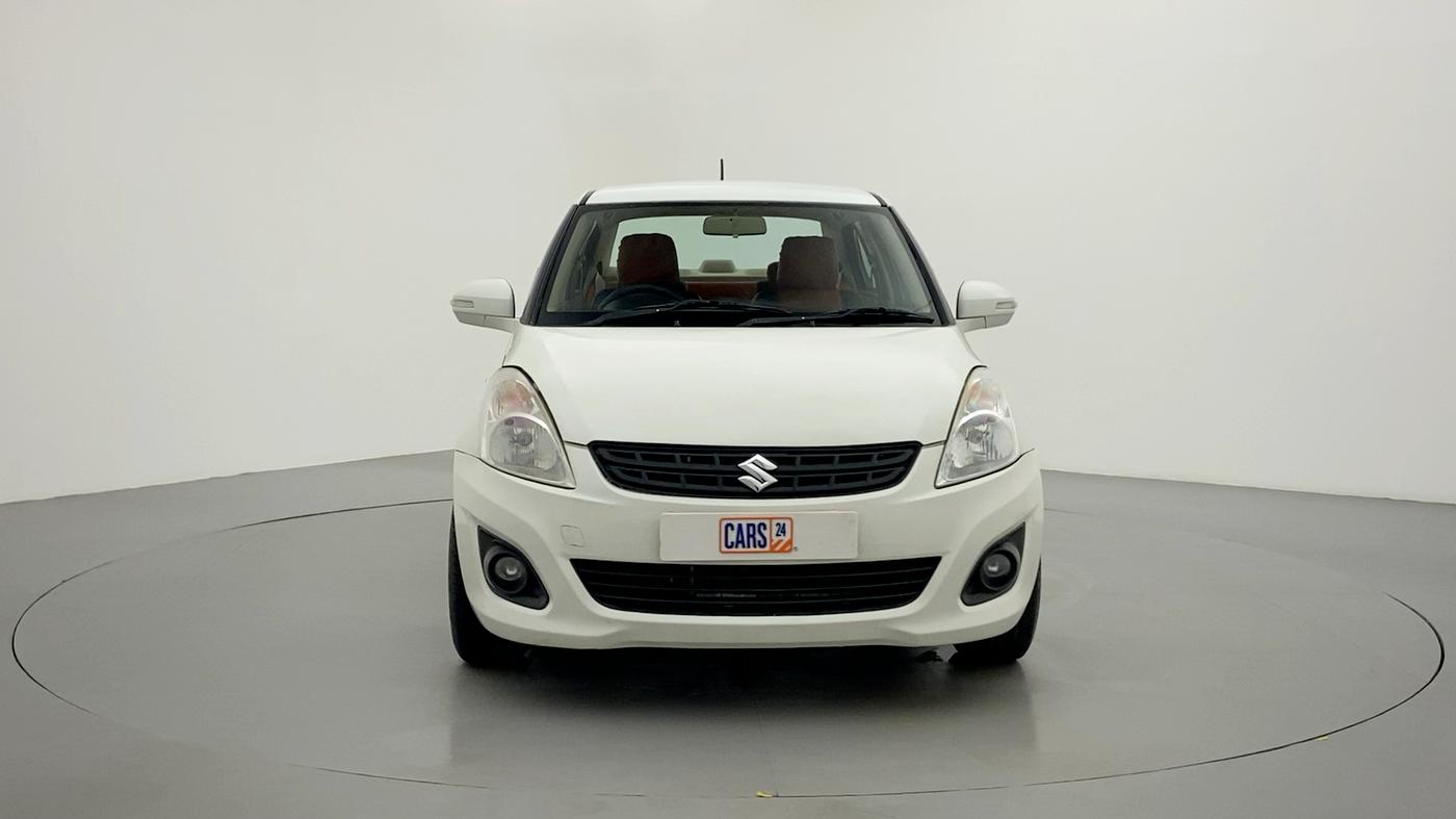 2012 Maruti Swift Dzire VDI BS IV, Diesel, Manual, 1,15,978 km, Front