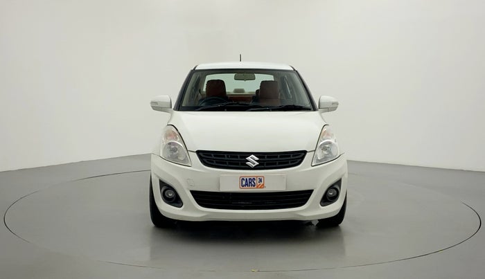 2012 Maruti Swift Dzire VDI BS IV, Diesel, Manual, 1,15,978 km, Front