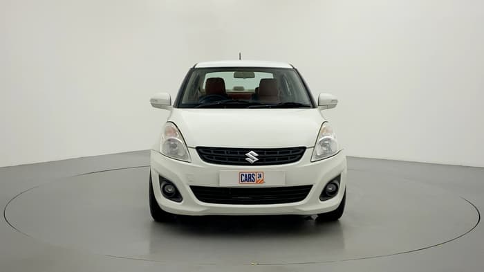 2012 Maruti Swift Dzire VDI BS IV, Diesel, Manual, 1,15,978 km, Front
