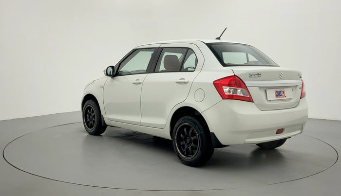 2012 Maruti Swift Dzire VDI BS IV, Diesel, Manual, 1,15,978 km, Left Back Diagonal