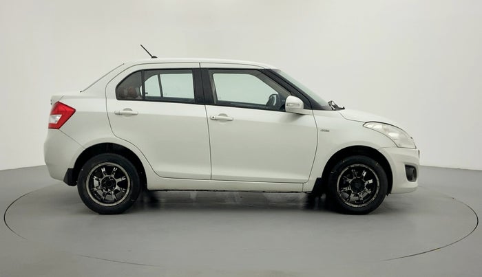 2012 Maruti Swift Dzire VDI BS IV, Diesel, Manual, 1,15,978 km, Right Side View