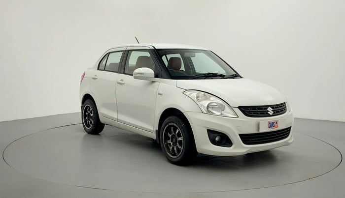 2012 Maruti Swift Dzire VDI BS IV, Diesel, Manual, 1,15,978 km, Right Front Diagonal