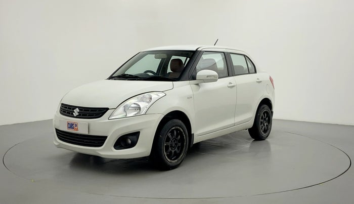 2012 Maruti Swift Dzire VDI BS IV, Diesel, Manual, 1,15,978 km, Left Front Diagonal