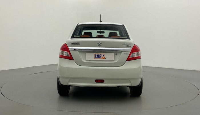 2012 Maruti Swift Dzire VDI BS IV, Diesel, Manual, 1,15,978 km, Back/Rear