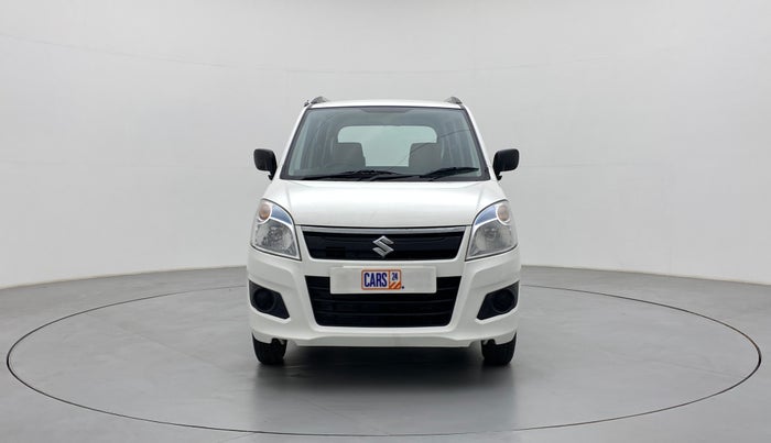 2014 Maruti Wagon R 1.0 LXI, Petrol, Manual, 17,958 km, Front