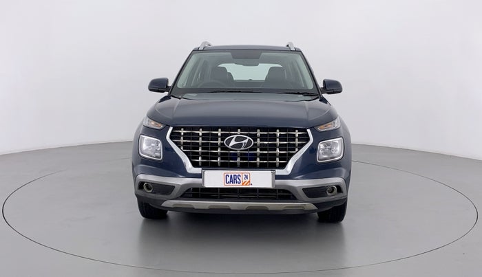 2020 Hyundai VENUE S MT 1.2 KAPPA, Petrol, Manual, 27,313 km, Front