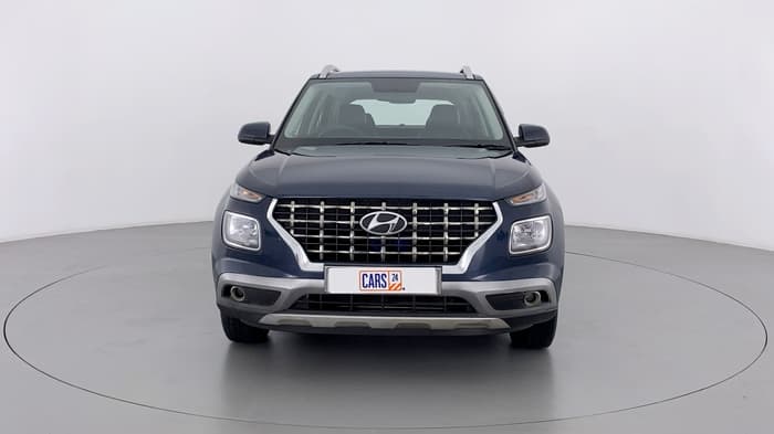 2020 Hyundai VENUE S MT 1.2 KAPPA, Petrol, Manual, 27,313 km, Front