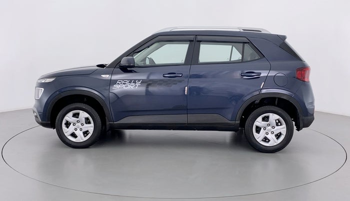 2020 Hyundai VENUE S MT 1.2 KAPPA, Petrol, Manual, 27,313 km, Left Side
