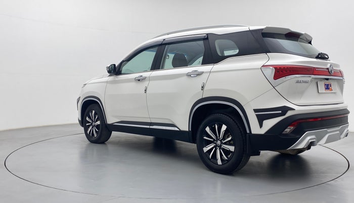 2020 MG HECTOR SHARP DCT PETROL, Petrol, Automatic, 23,356 km, Left Back Diagonal