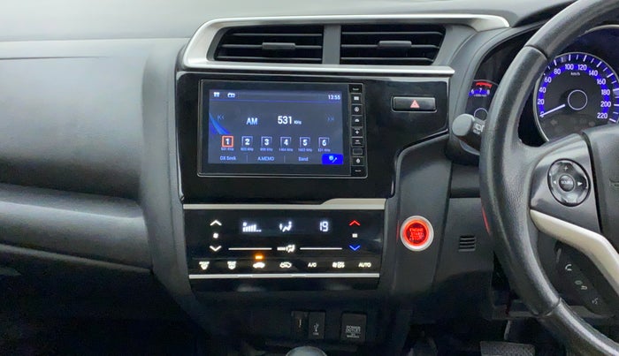 2018 Honda Jazz 1.2 VX AT, Petrol, Automatic, 27,297 km, Air Conditioner