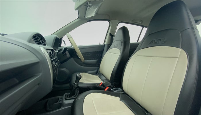 2013 Maruti Alto 800 LXI, Petrol, Manual, 4,525 km, Right Side Front Door Cabin