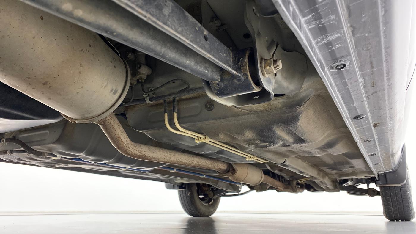 2018 Maruti Alto 800 LXI, Petrol, Manual, 25,411 km, Right Side Underbody