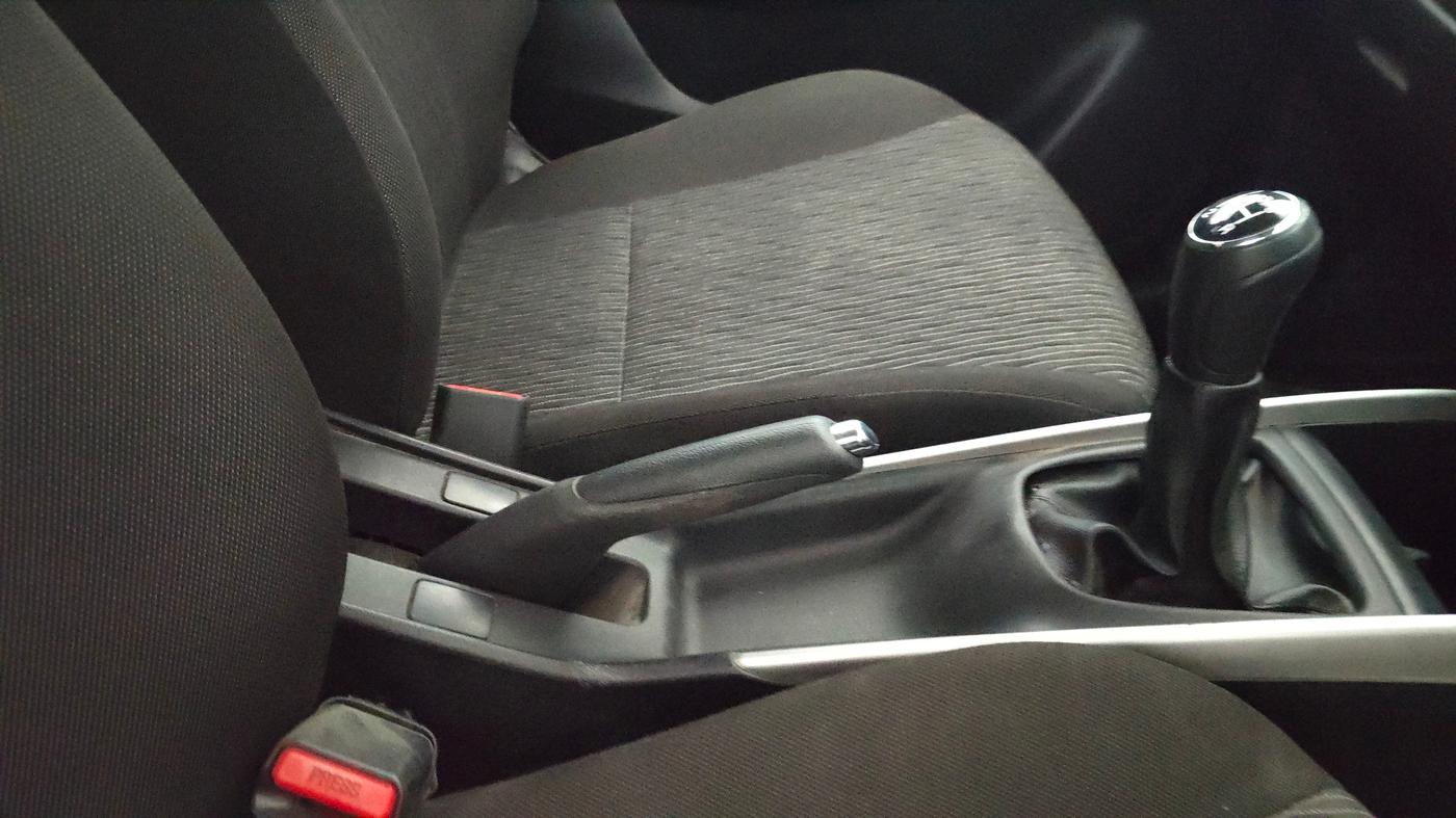 2019 Maruti Baleno DELTA PETROL 1.2, Petrol, Manual, 22,152 km, Gear Lever