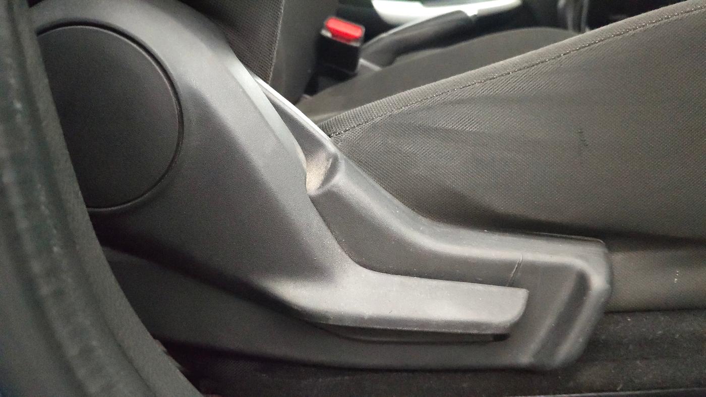 2019 Maruti Baleno DELTA PETROL 1.2, Petrol, Manual, 22,152 km, Driver Side Adjustment Panel