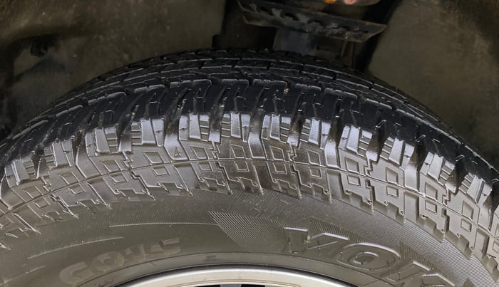 2023 Tata Harrier XM 2.0L KRYOTEC, Diesel, Manual, 51,890 km, Left Front Tyre Tread