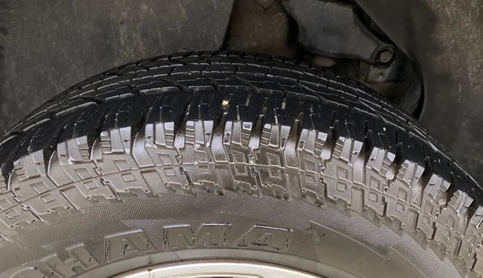 2023 Tata Harrier XM 2.0L KRYOTEC, Diesel, Manual, 51,890 km, Right Rear Tyre Tread