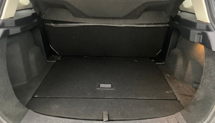2023 Tata Harrier XM 2.0L KRYOTEC, Diesel, Manual, 51,890 km, Boot Inside