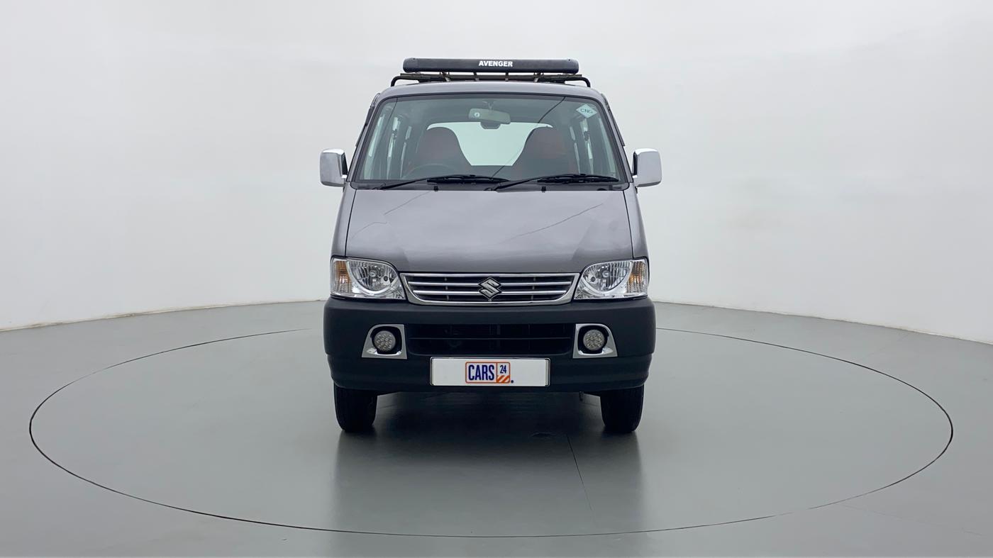 2020 Maruti Eeco 5 STR CNG WITH AC PLUSHTR, CNG, Manual, 14,258 km, Front