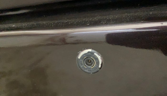 2018 Toyota Innova Crysta 2.7 GX 7 STR MT, Petrol, Manual, 92,199 km, Parking Camera