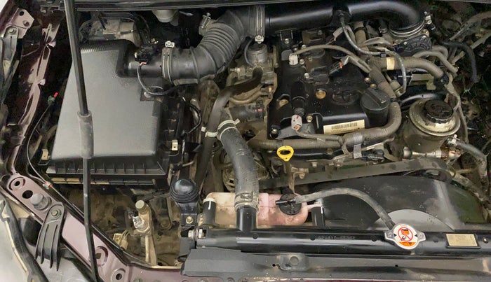 2018 Toyota Innova Crysta 2.7 GX 7 STR MT, Petrol, Manual, 92,199 km, Engine View - Right