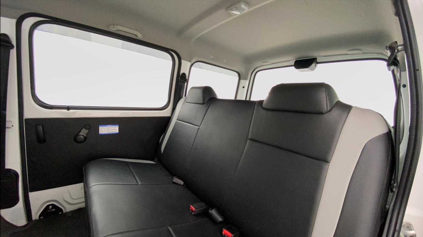 2020 Maruti Eeco 5 STR WITH AC PLUSHTR, Petrol, Manual, 9,068 km, Right Side Rear Door Cabin