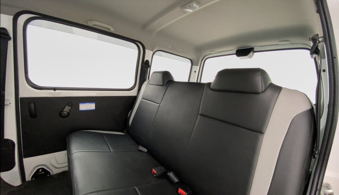 2020 Maruti Eeco 5 STR WITH AC PLUSHTR, Petrol, Manual, 9,068 km, Right Side Rear Door Cabin