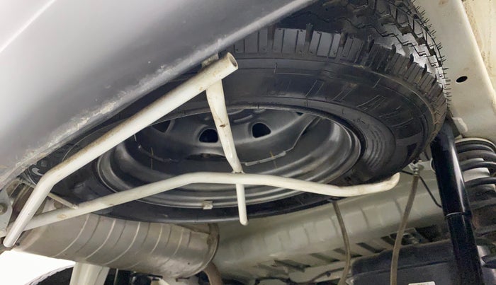 2020 Maruti Eeco 5 STR WITH AC PLUSHTR, Petrol, Manual, 9,068 km, Spare Tyre