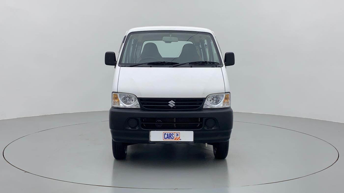 2020 Maruti Eeco 5 STR WITH AC PLUSHTR, Petrol, Manual, 9,068 km, Front