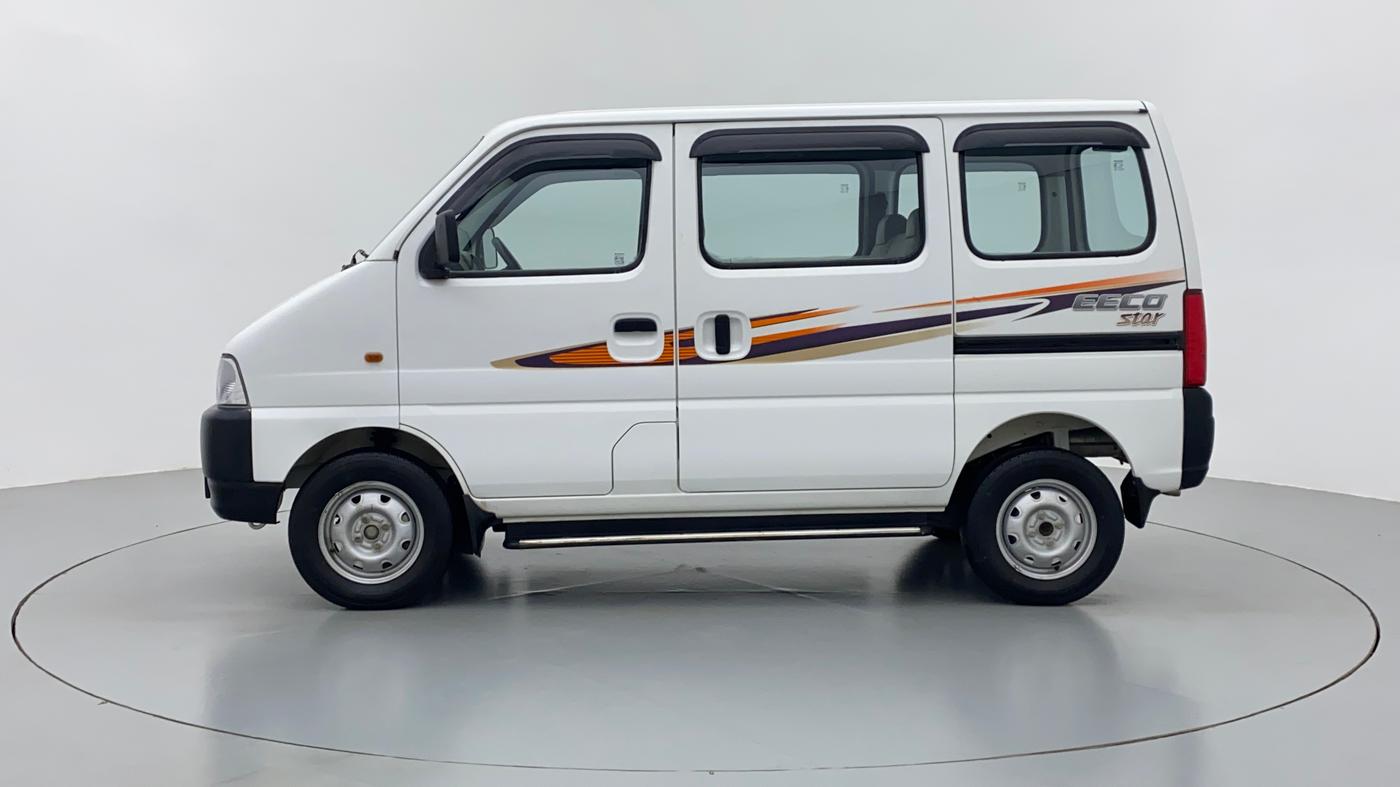 2020 Maruti Eeco 5 STR WITH AC PLUSHTR, Petrol, Manual, 9,068 km, Left Side